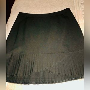 The Limited Pleated Dress Skirt size 8